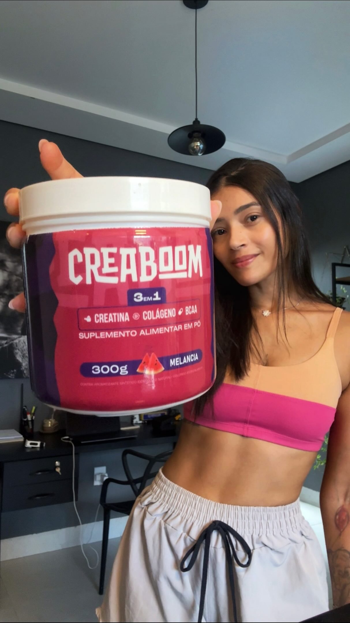 Creaboom produto